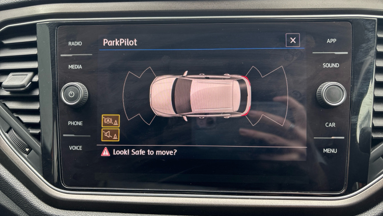 Volkswagen T-Roc 1.5 TSI EVO Design 5dr Petrol Hatchback